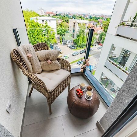 Apartmani Alexandar15 Novi Sad Dış mekan fotoğraf