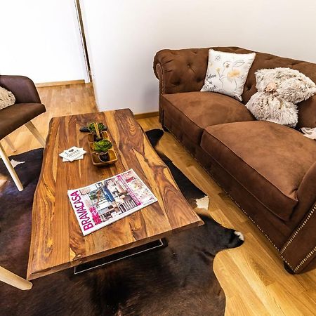 Apartmani Alexandar15 Novi Sad Dış mekan fotoğraf