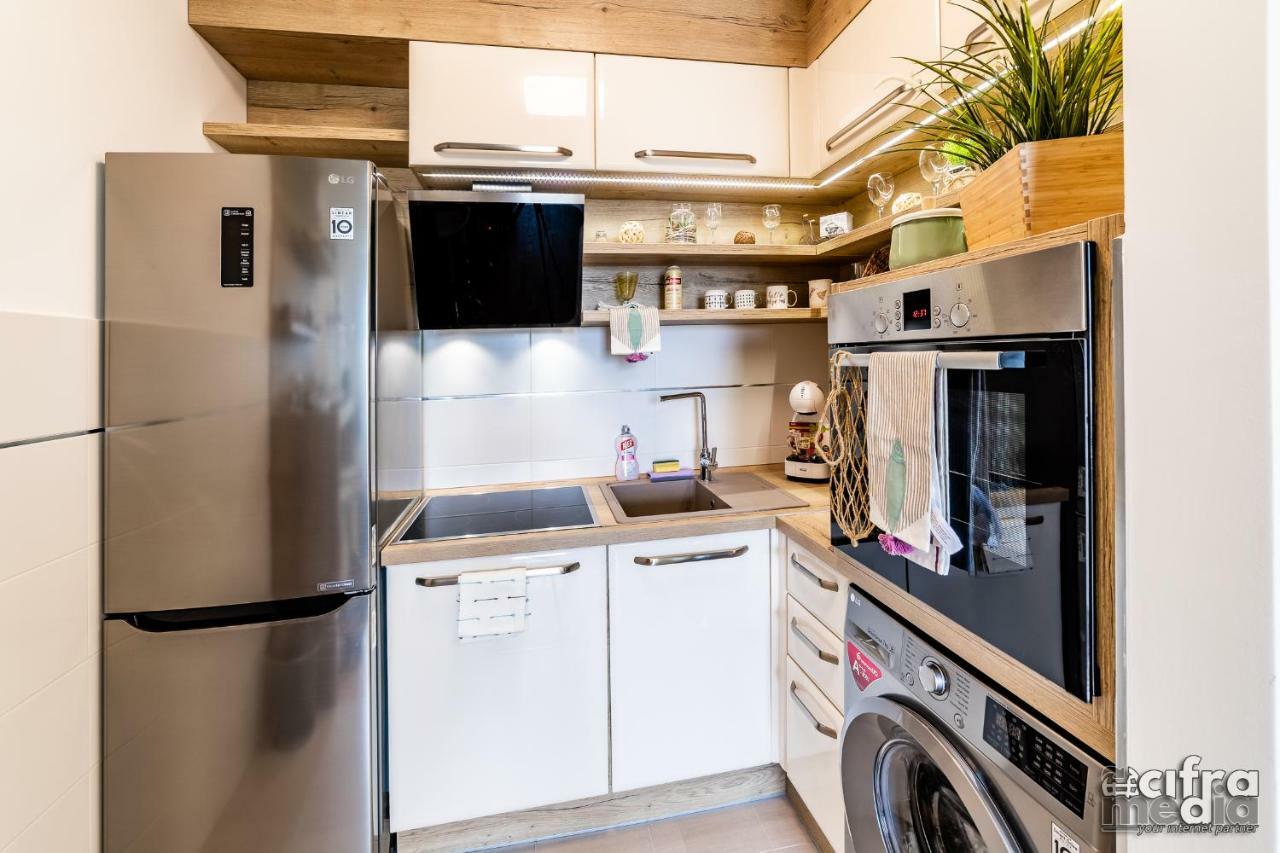 Apartmani Alexandar15 Novi Sad Dış mekan fotoğraf