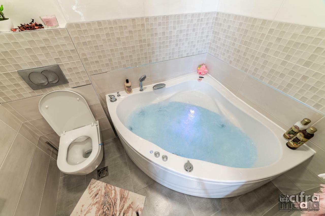 Apartmani Alexandar15 Novi Sad Dış mekan fotoğraf