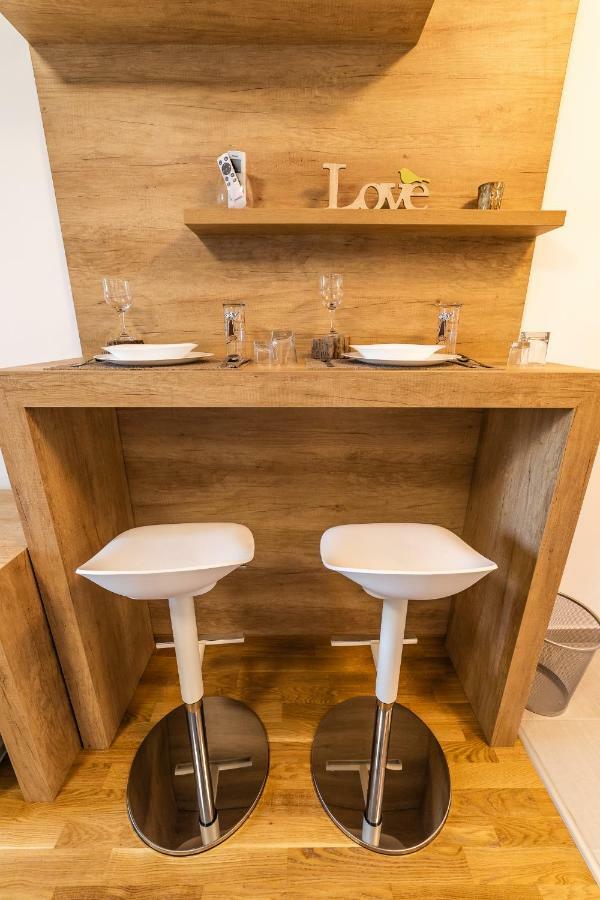 Apartmani Alexandar15 Novi Sad Dış mekan fotoğraf