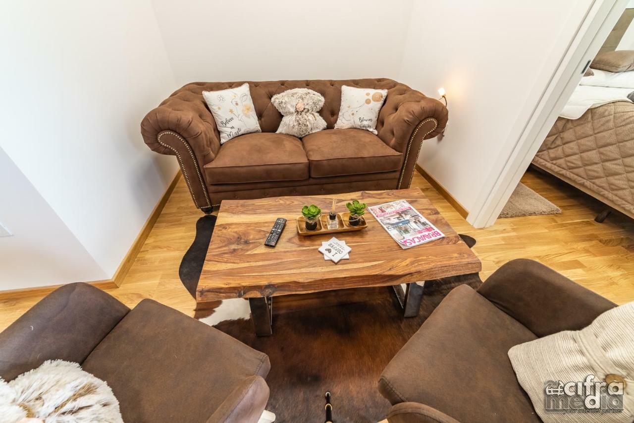 Apartmani Alexandar15 Novi Sad Dış mekan fotoğraf