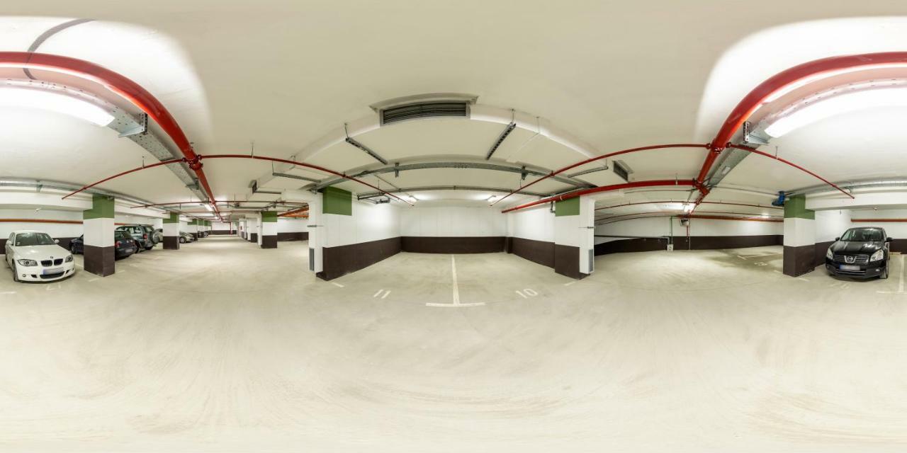 Apartmani Alexandar15 Novi Sad Dış mekan fotoğraf