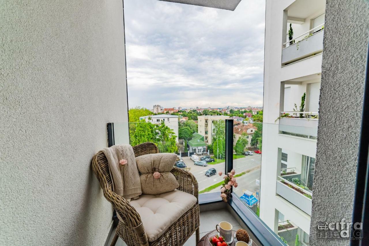 Apartmani Alexandar15 Novi Sad Dış mekan fotoğraf